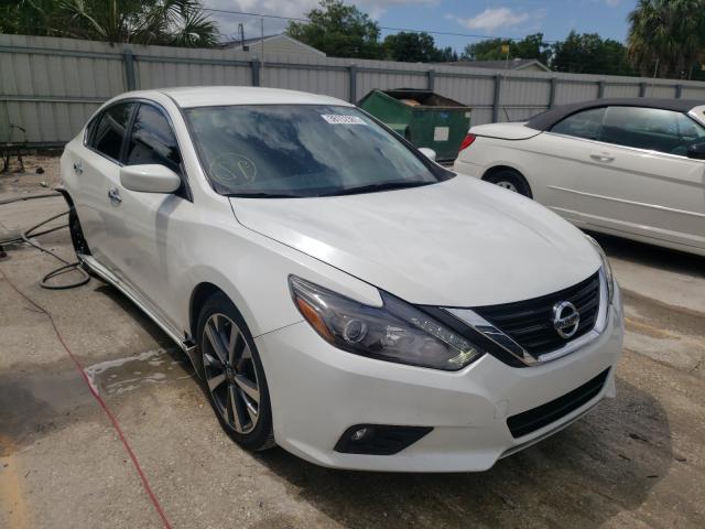 NISSAN ALTIMA 2.5 2017 1n4al3apxhc159407