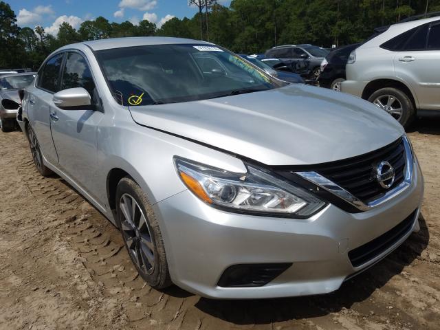 NISSAN ALTIMA 2.5 2017 1n4al3apxhc160184