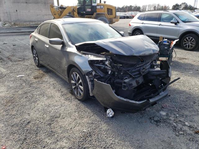 NISSAN ALTIMA 2.5 2017 1n4al3apxhc162727