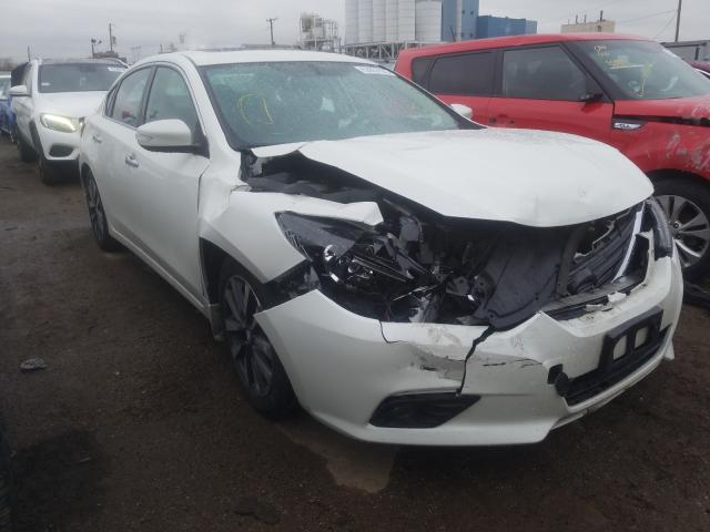 NISSAN ALTIMA SL 2017 1n4al3apxhc163800