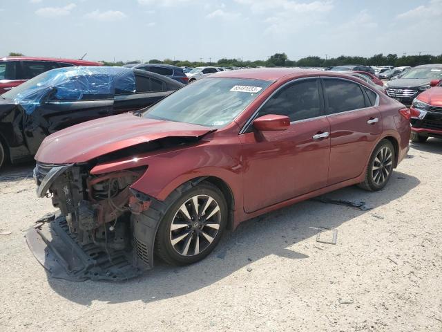 NISSAN ALTIMA 2.5 2017 1n4al3apxhc164932