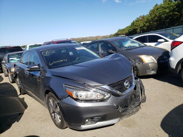 NISSAN ALTIMA 2.5 2017 1n4al3apxhc165143