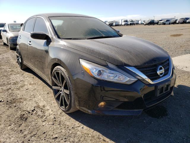 NISSAN ALTIMA SR 2017 1n4al3apxhc166874