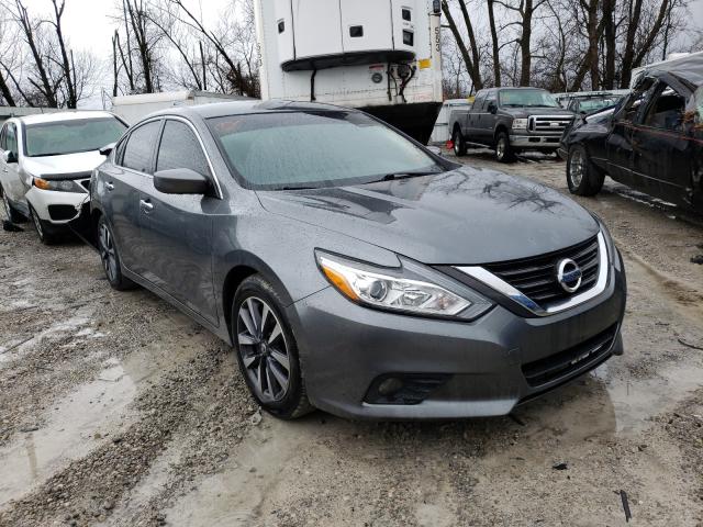 NISSAN ALTIMA 2.5 2017 1n4al3apxhc174201