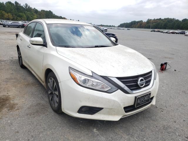 NISSAN ALTIMA 2.5 2017 1n4al3apxhc177227