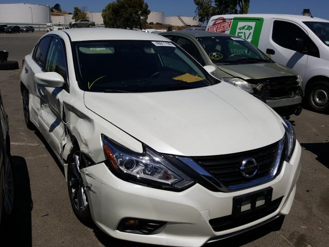 NISSAN ALTIMA 2.5 2017 1n4al3apxhc178975