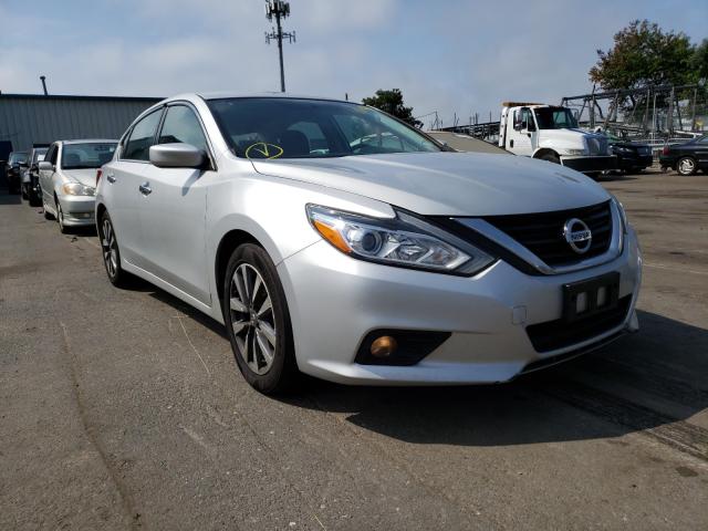 NISSAN ALTIMA 2.5 2017 1n4al3apxhc179690