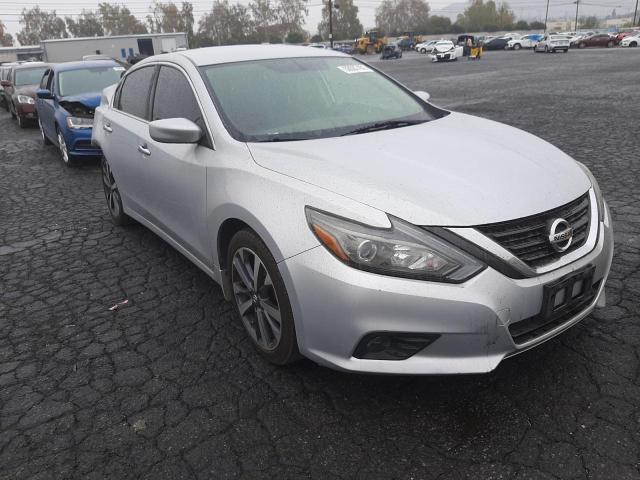 NISSAN ALTIMA 2.5 2017 1n4al3apxhc181813