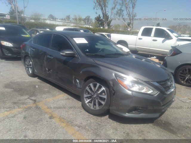 NISSAN ALTIMA 2017 1n4al3apxhc185344