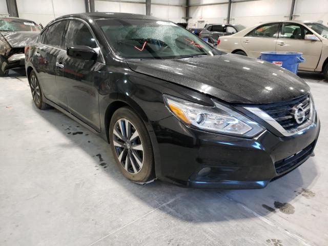 NISSAN ALTIMA 2.5 2017 1n4al3apxhc193461