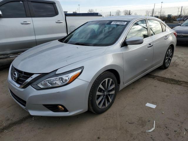 NISSAN ALTIMA 2.5 2017 1n4al3apxhc194111