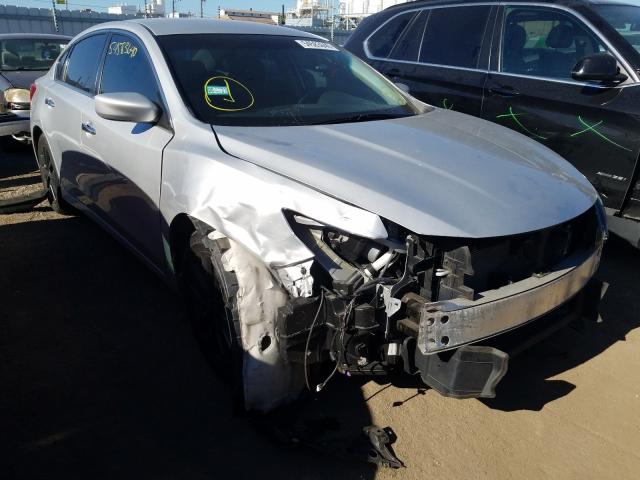 NISSAN ALTIMA 2.5 2017 1n4al3apxhc195095