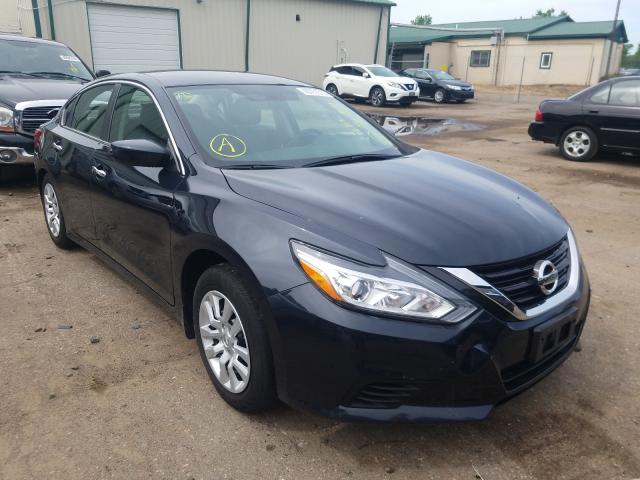 NISSAN ALTIMA 2.5 2017 1n4al3apxhc201235