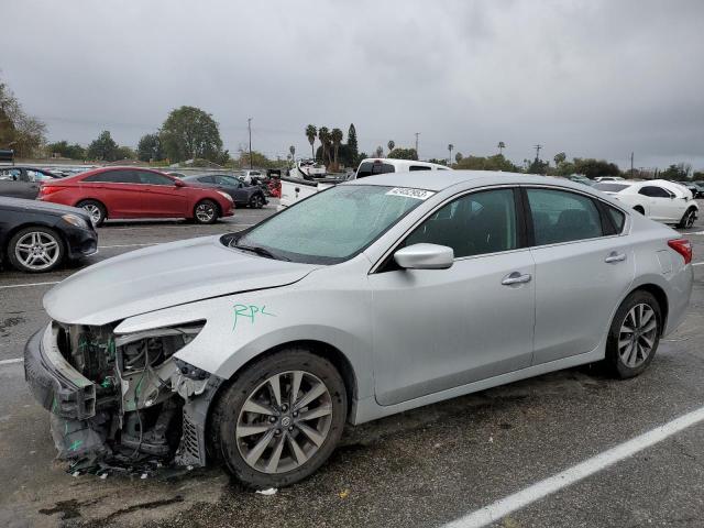 NISSAN ALTIMA 2.5 2017 1n4al3apxhc206287