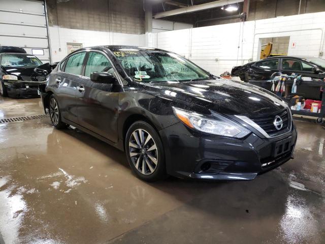 NISSAN ALTIMA SV 2017 1n4al3apxhc216155