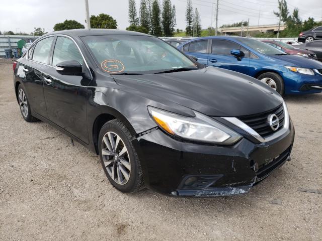 NISSAN ALTIMA 2.5 2017 1n4al3apxhc218438