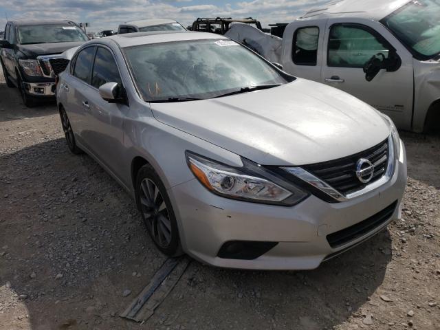 NISSAN ALTIMA 2.5 2017 1n4al3apxhc222280