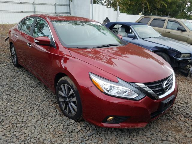 NISSAN ALTIMA 2.5 2017 1n4al3apxhc230895