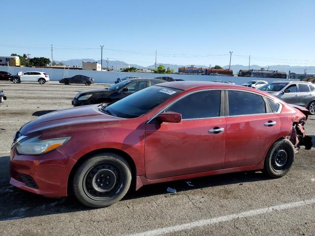 NISSAN ALTIMA 2.5 2017 1n4al3apxhc231609