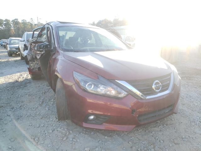 NISSAN ALTIMA 2.5 2017 1n4al3apxhc231657