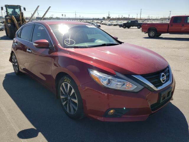 NISSAN ALTIMA 2.5 2017 1n4al3apxhc233201