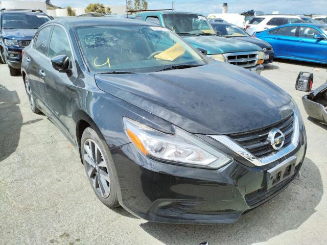 NISSAN ALTIMA 2.5 2017 1n4al3apxhc233232