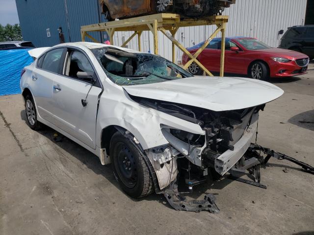 NISSAN ALTIMA 2.5 2017 1n4al3apxhc235952