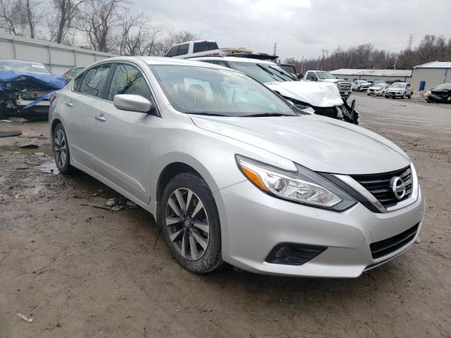 NISSAN ALTIMA 2.5 2017 1n4al3apxhc239323