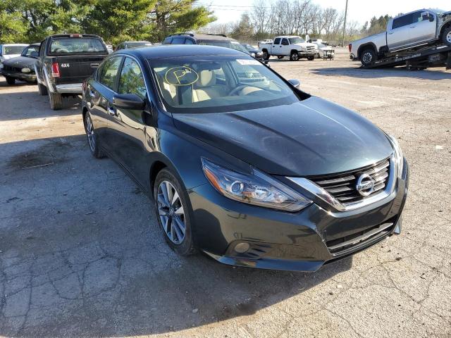 NISSAN ALTIMA 2.5 2017 1n4al3apxhc239547