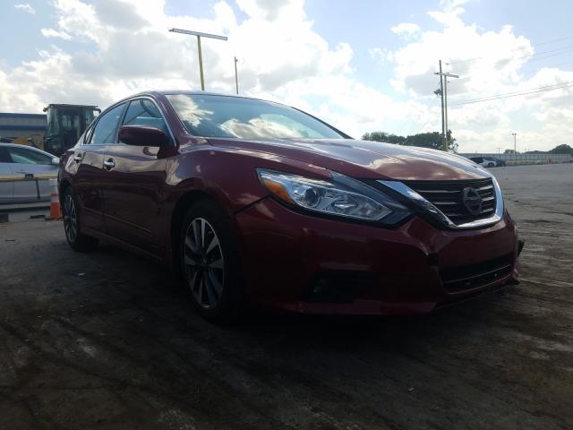 NISSAN ALTIMA 2.5 2017 1n4al3apxhc244344