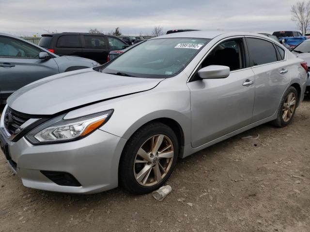 NISSAN ALTIMA 2.5 2017 1n4al3apxhc245641