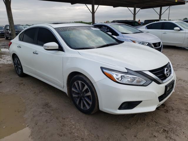 NISSAN ALTIMA 2.5 2017 1n4al3apxhc254355