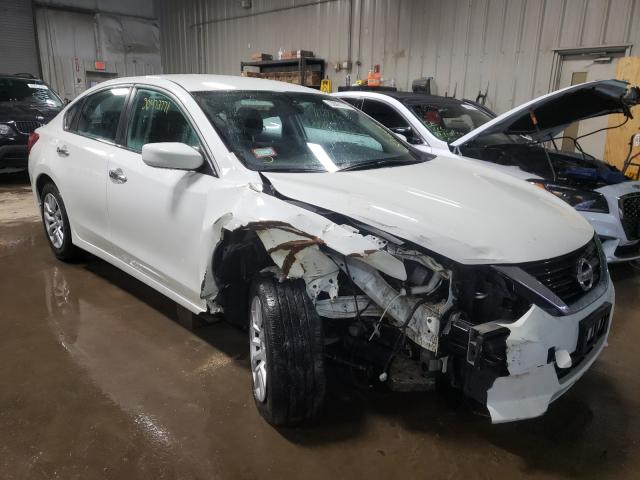 NISSAN ALTIMA 2.5 2017 1n4al3apxhc258020