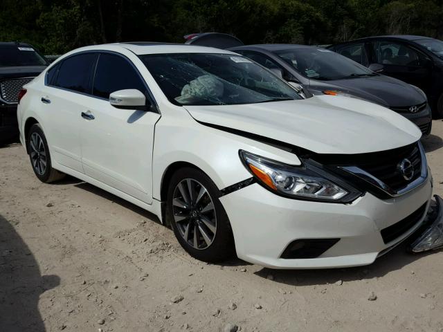 NISSAN ALTIMA 2.5 2017 1n4al3apxhc259894