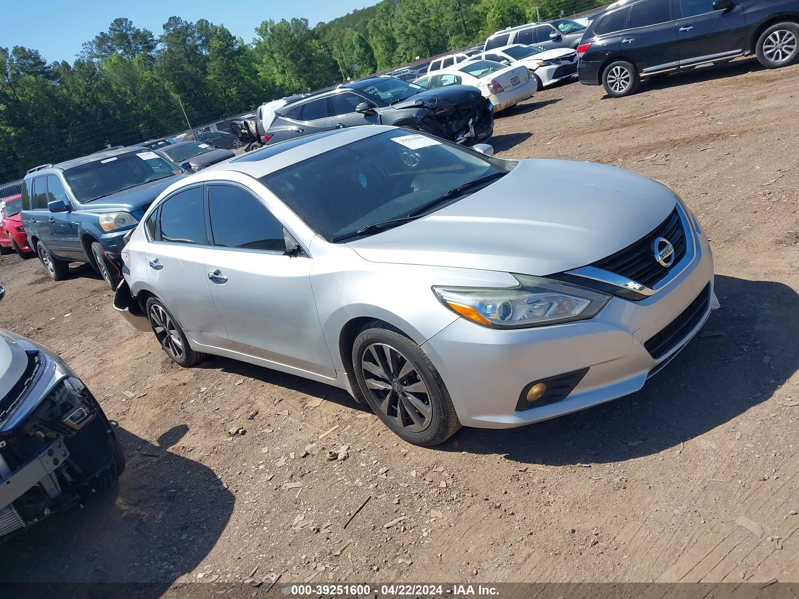 NISSAN ALTIMA 2017 1n4al3apxhc262634