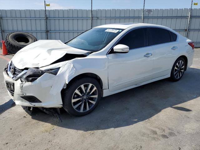 NISSAN ALTIMA 2.5 2017 1n4al3apxhc266098