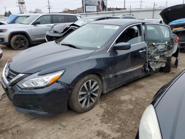 NISSAN ALTIMA 2.5 2017 1n4al3apxhc270703