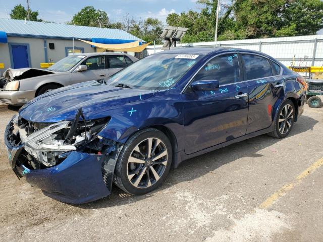 NISSAN ALTIMA 2.5 2017 1n4al3apxhc272936