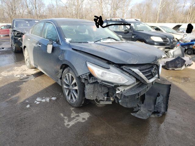 NISSAN ALTIMA 2.5 2017 1n4al3apxhc275657