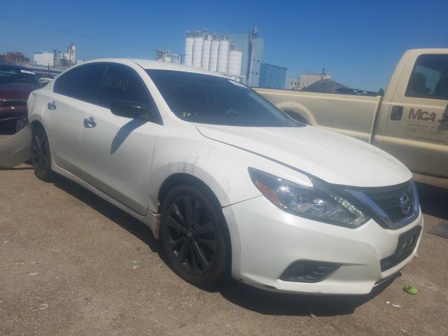 NISSAN ALTIMA 2.5 2017 1n4al3apxhc276758