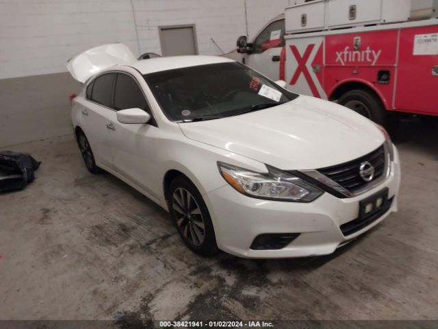 NISSAN ALTIMA 2017 1n4al3apxhc277263