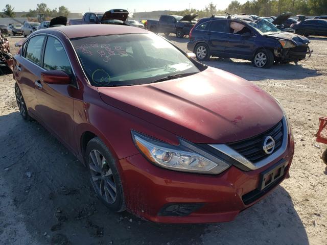 NISSAN ALTIMA 2.5 2017 1n4al3apxhc278476