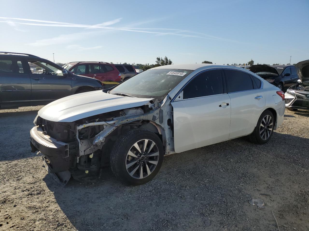 NISSAN ALTIMA 2017 1n4al3apxhc280390