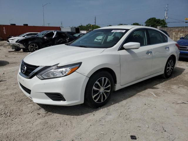 NISSAN ALTIMA 2.5 2017 1n4al3apxhc281622