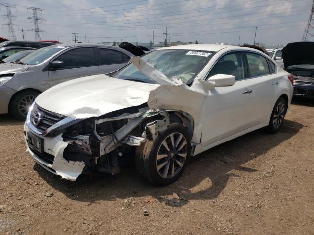 NISSAN ALTIMA 2.5 2017 1n4al3apxhc283645