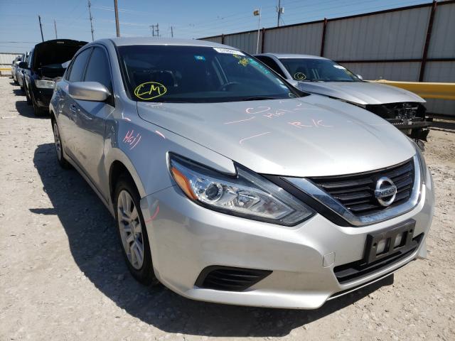 NISSAN ALTIMA 2.5 2017 1n4al3apxhc289493