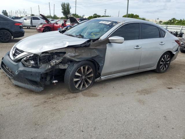 NISSAN ALTIMA 2.5 2017 1n4al3apxhc289736