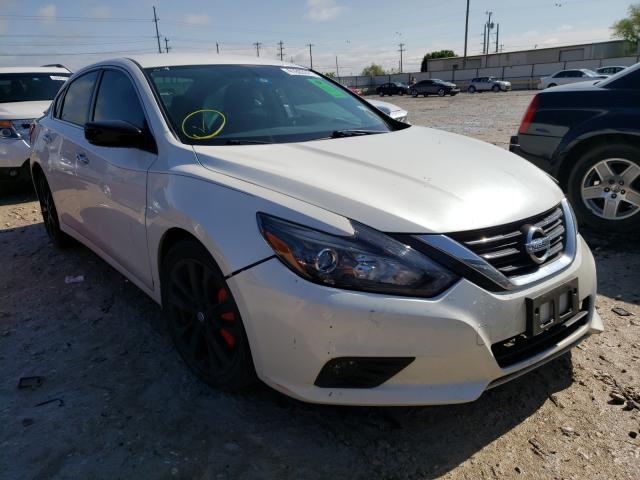 NISSAN ALTIMA 2.5 2017 1n4al3apxhc297335