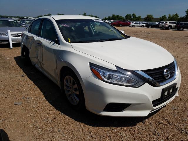 NISSAN ALTIMA 2.5 2017 1n4al3apxhc474093