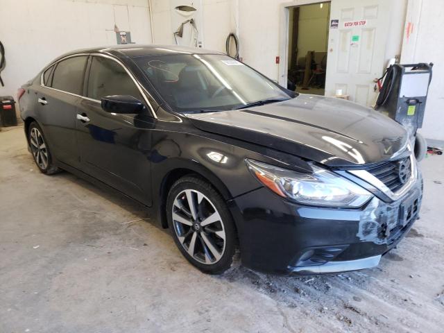 NISSAN ALTIMA 2.5 2017 1n4al3apxhc474448